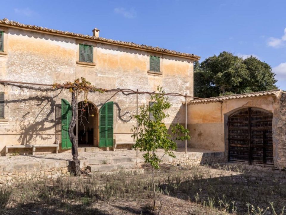 Landejendom i Algaida, Mallorca - foto 5