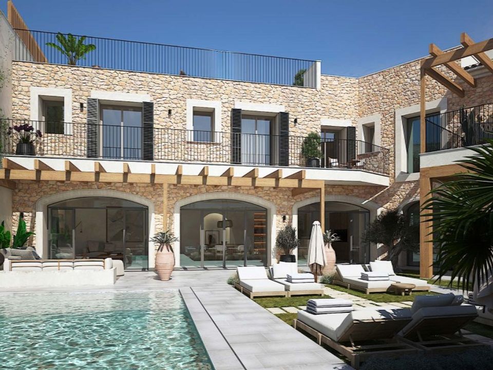 Villa i Ses Salines, Mallorca - foto 2