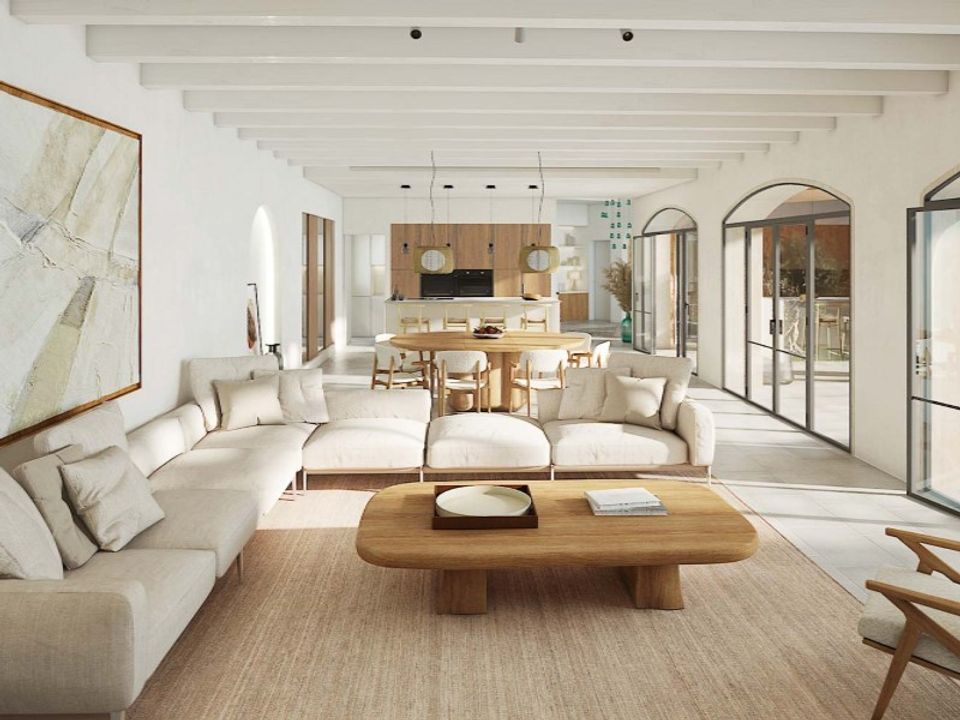 Villa i Ses Salines, Mallorca - foto 4