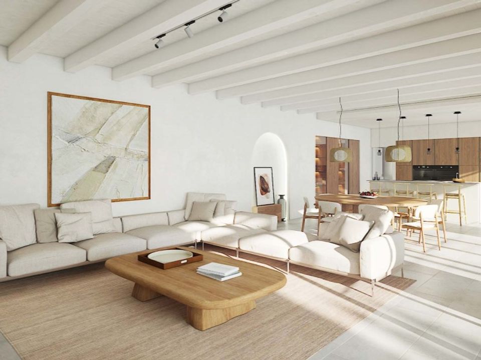Villa i Ses Salines, Mallorca - foto 5