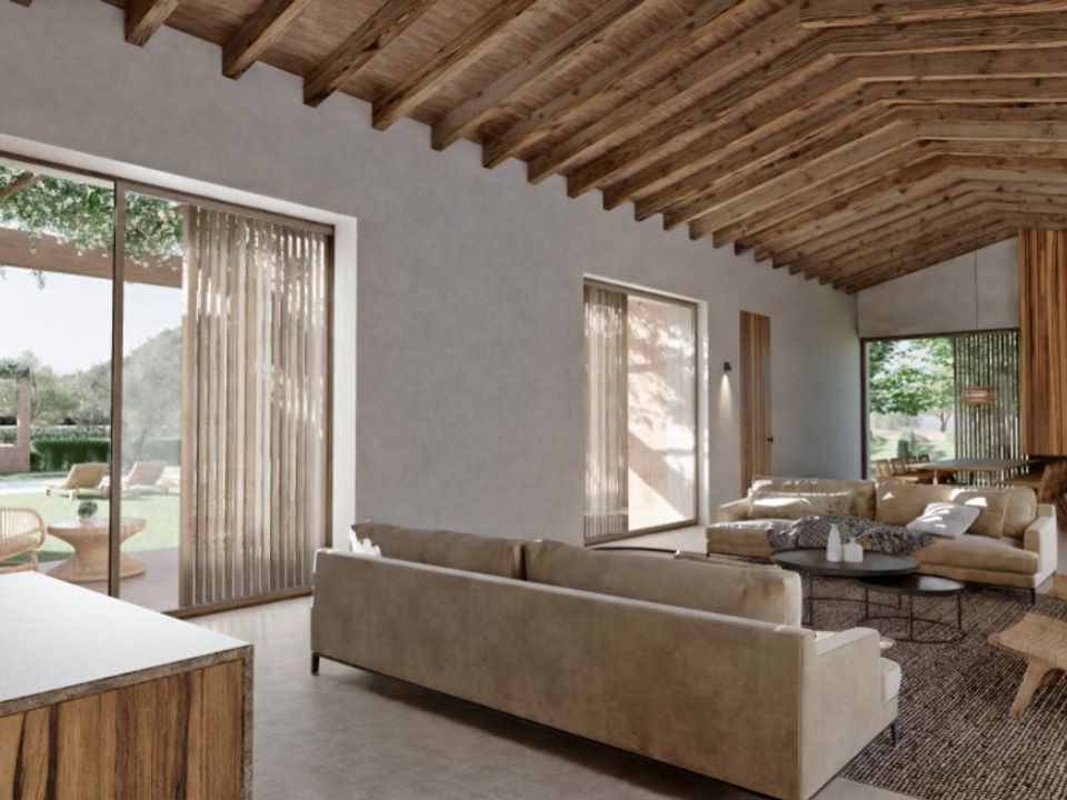 Landejendom i Felanitx, Mallorca - foto 4
