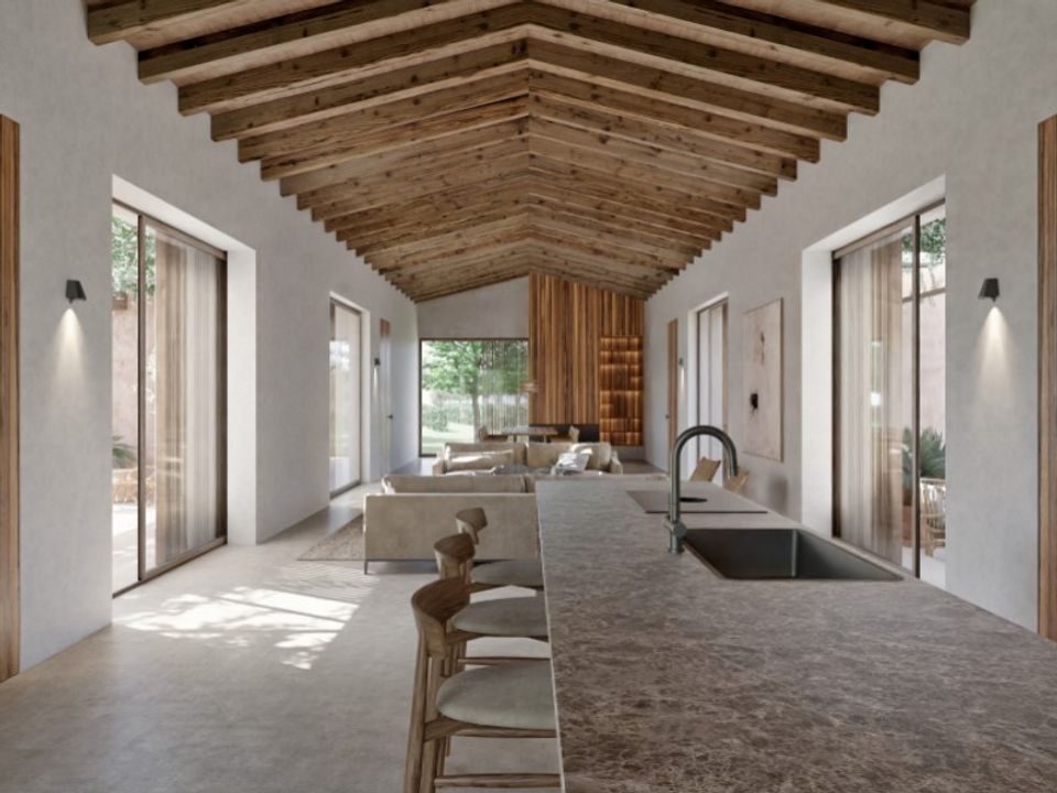 Landejendom i Felanitx, Mallorca - foto 5