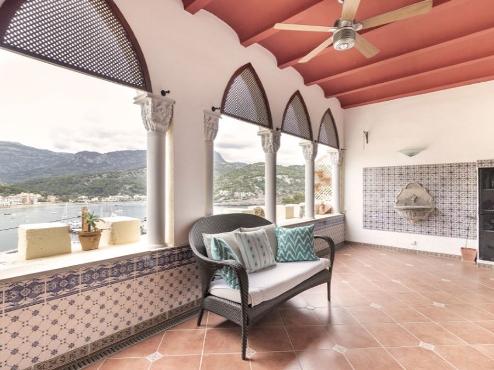 Lejlighed i Soller, Mallorca - foto 1