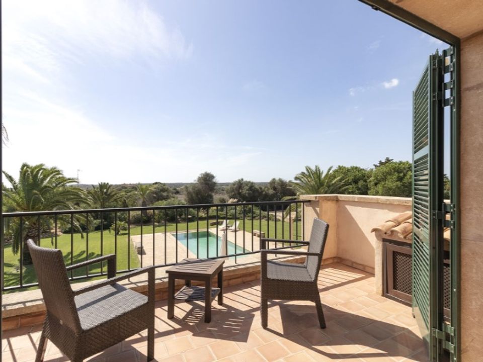 Herregård i Els Llombards, Mallorca - bilde 3