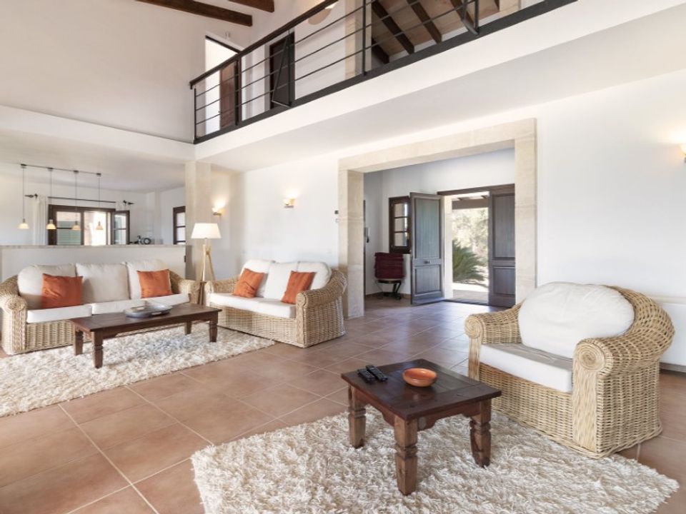 Herregård i Els Llombards, Mallorca - bilde 5