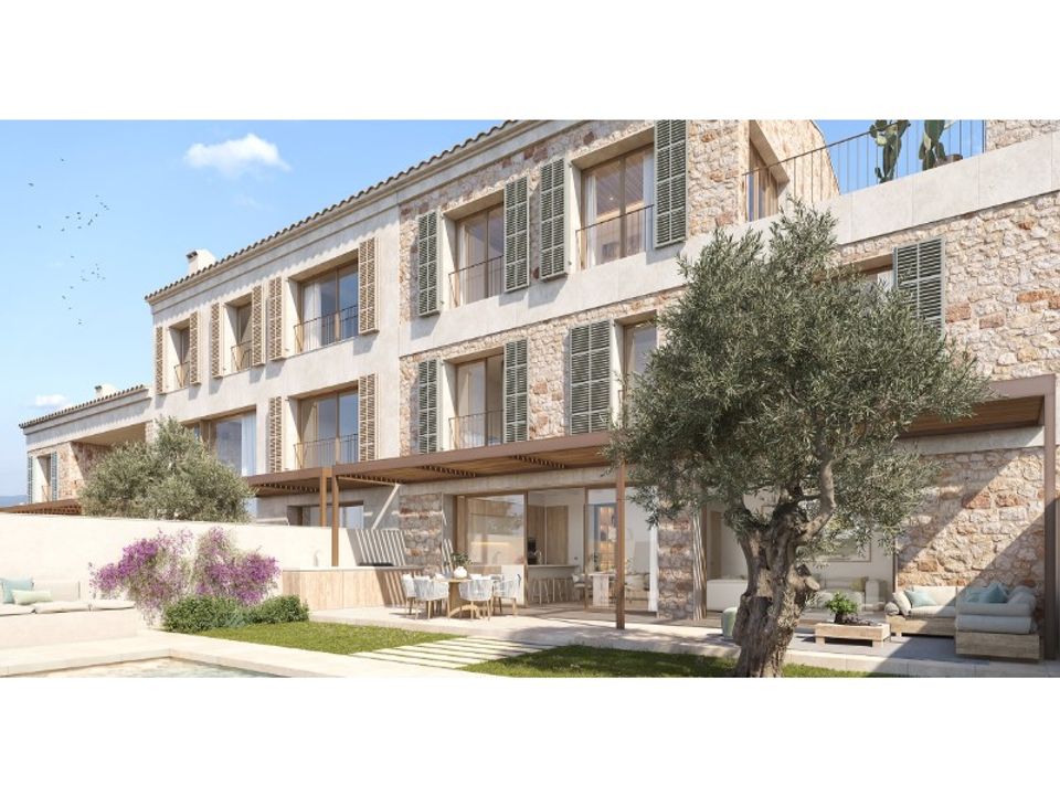 Villa i Santanyi, Mallorca - foto 1