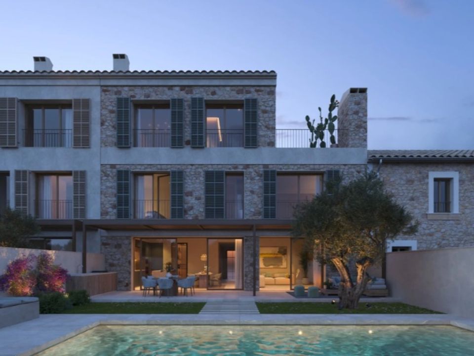 Villa i Santanyi, Mallorca - foto 2