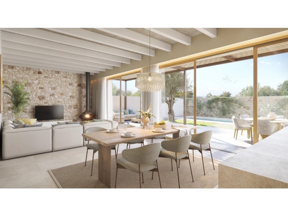Villa i Santanyi, Mallorca - foto 3