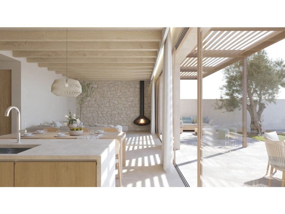 Villa i Santanyi, Mallorca - foto 4