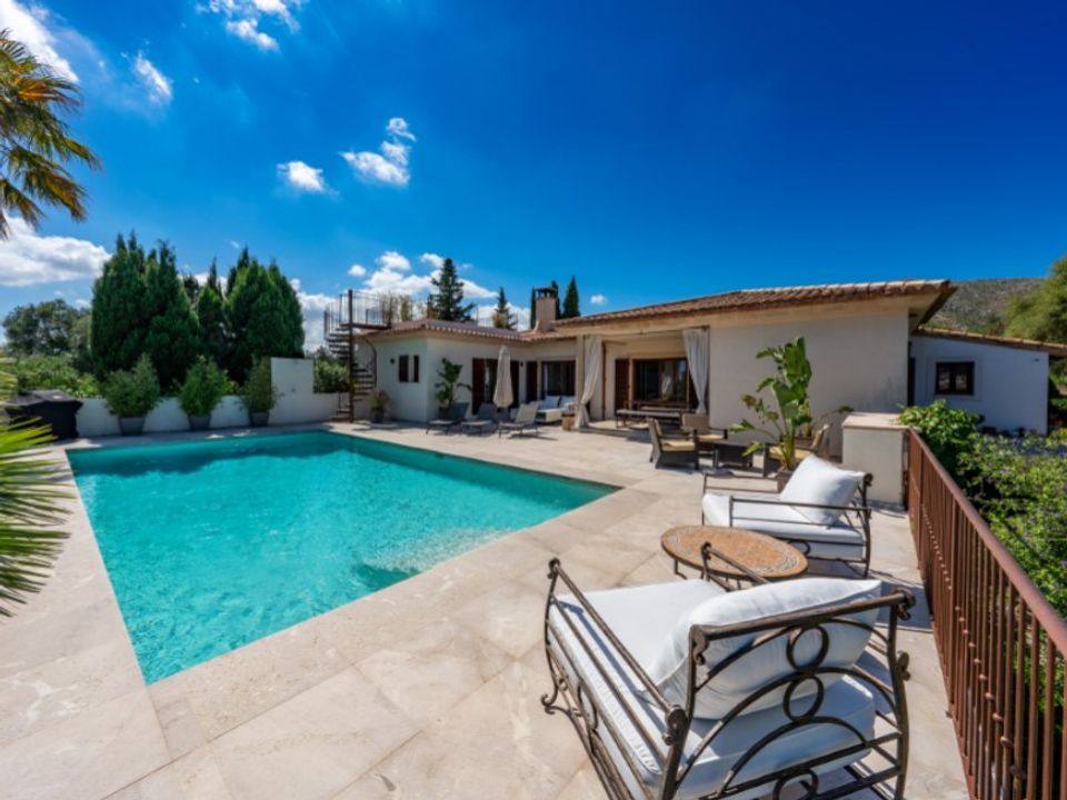 Herregård i Capdepera, Mallorca - bilde 3