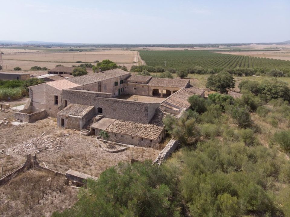 Landejendom i Manacor, Mallorca - foto 1