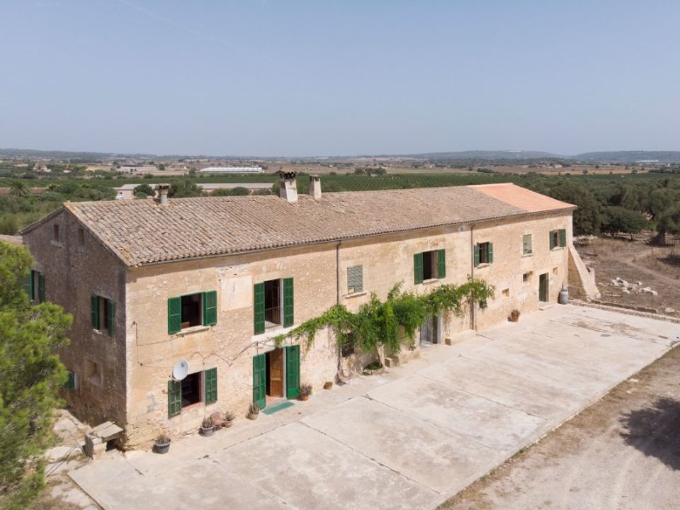 Landejendom i Manacor, Mallorca - foto 2