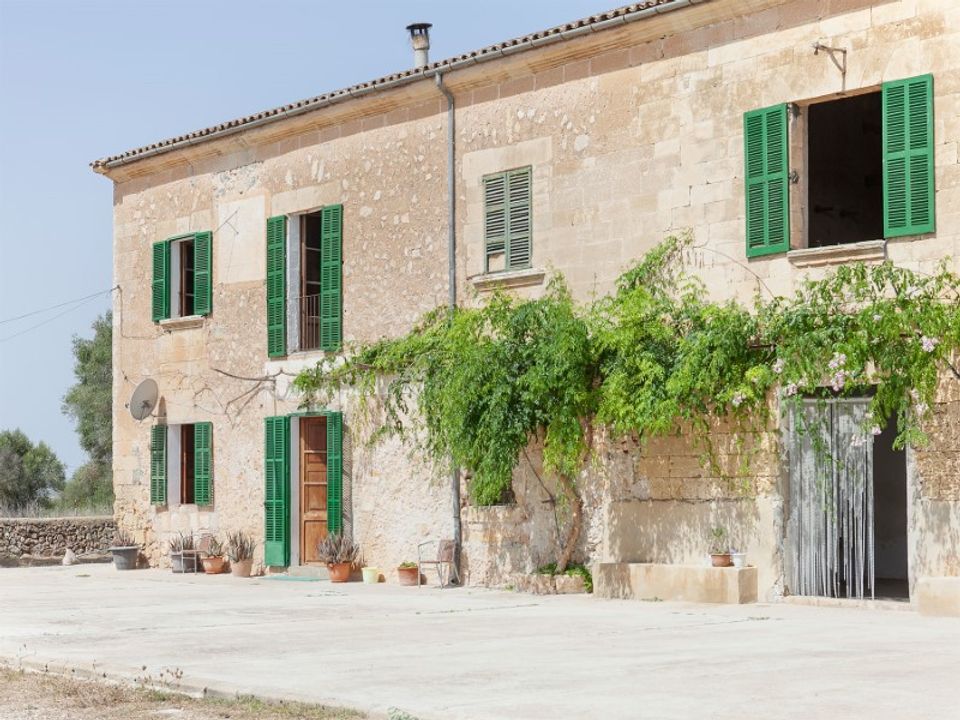 Landejendom i Manacor, Mallorca - foto 3