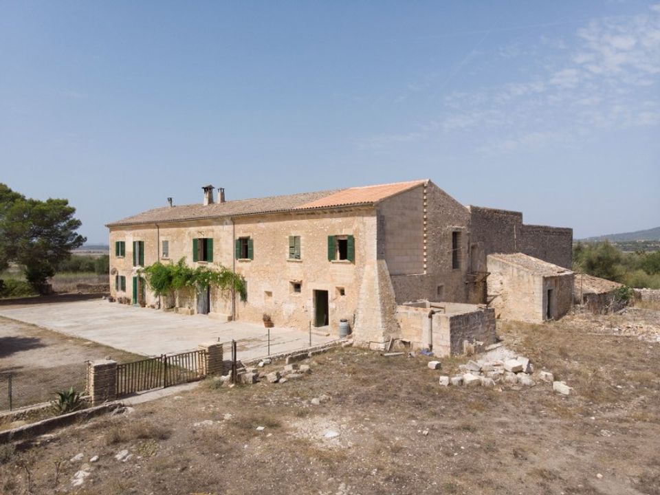 Landejendom i Manacor, Mallorca - foto 4