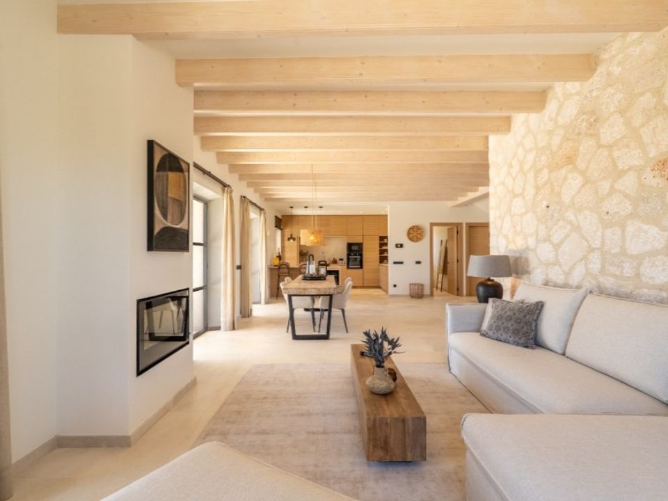 Landejendom i Cala Llombards, Mallorca - foto 3