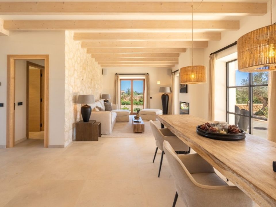 Landejendom i Cala Llombards, Mallorca - foto 4