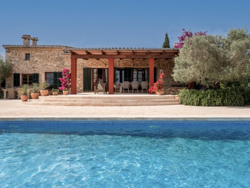 Landejendom i Algaida, Mallorca - foto 1