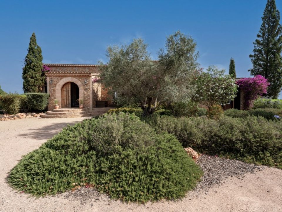 Landejendom i Algaida, Mallorca - foto 2