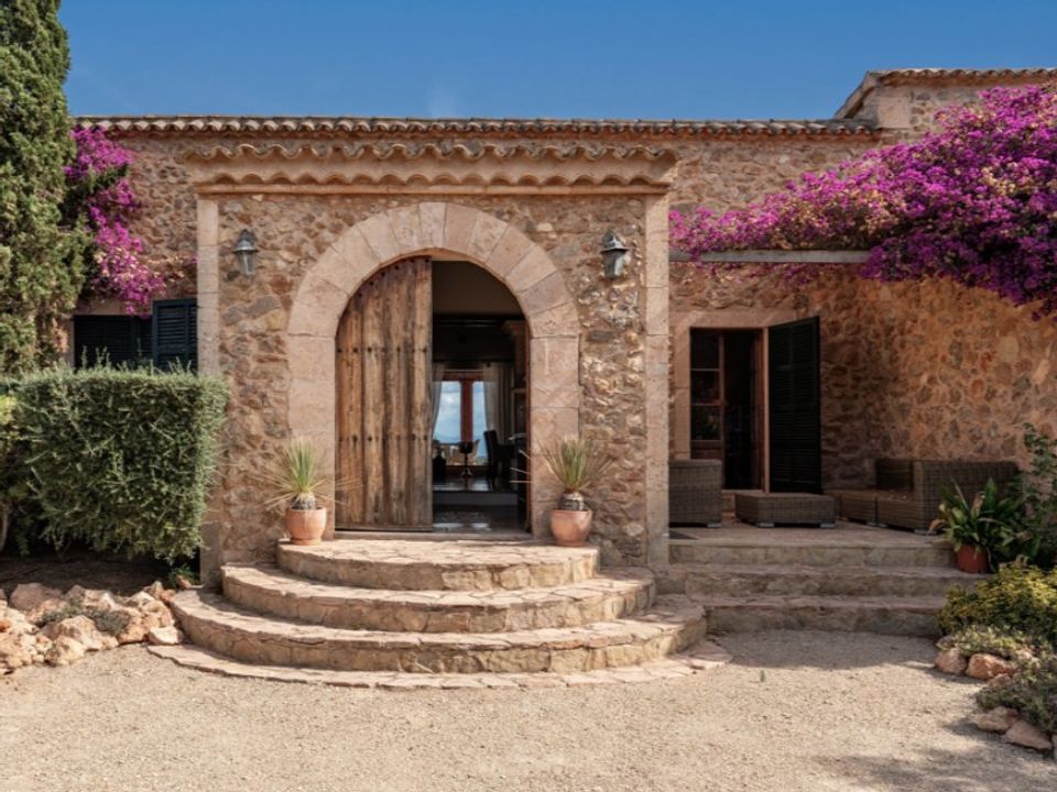 Landejendom i Algaida, Mallorca - foto 3