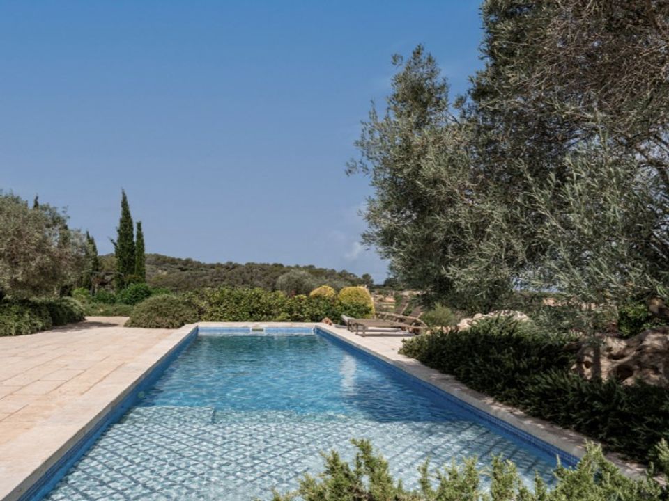 Landejendom i Algaida, Mallorca - foto 4