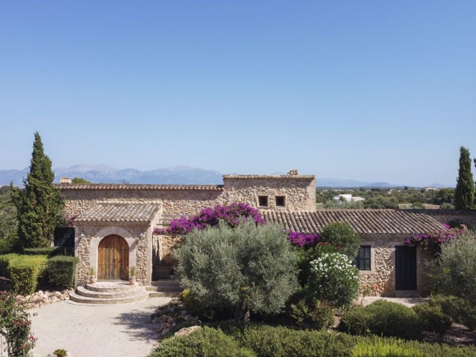 Landejendom i Algaida, Mallorca - foto 5