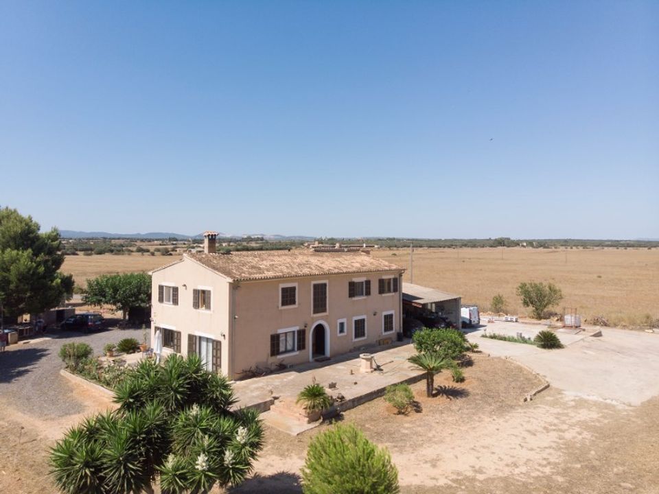 Landejendom i Campos, Mallorca - foto 1