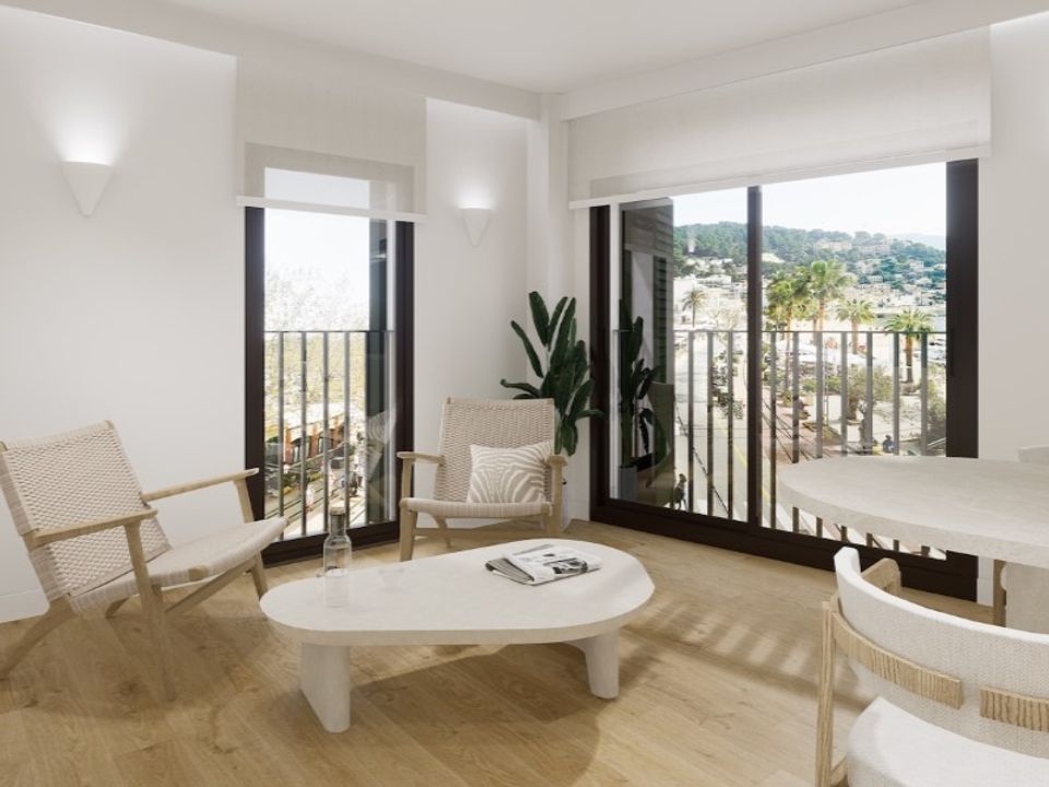 Lejlighed i Soller, Mallorca - foto 4