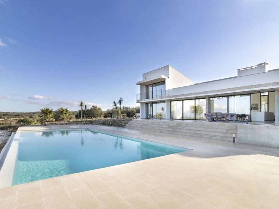 Landejendom i Montuiri, Mallorca - foto 1