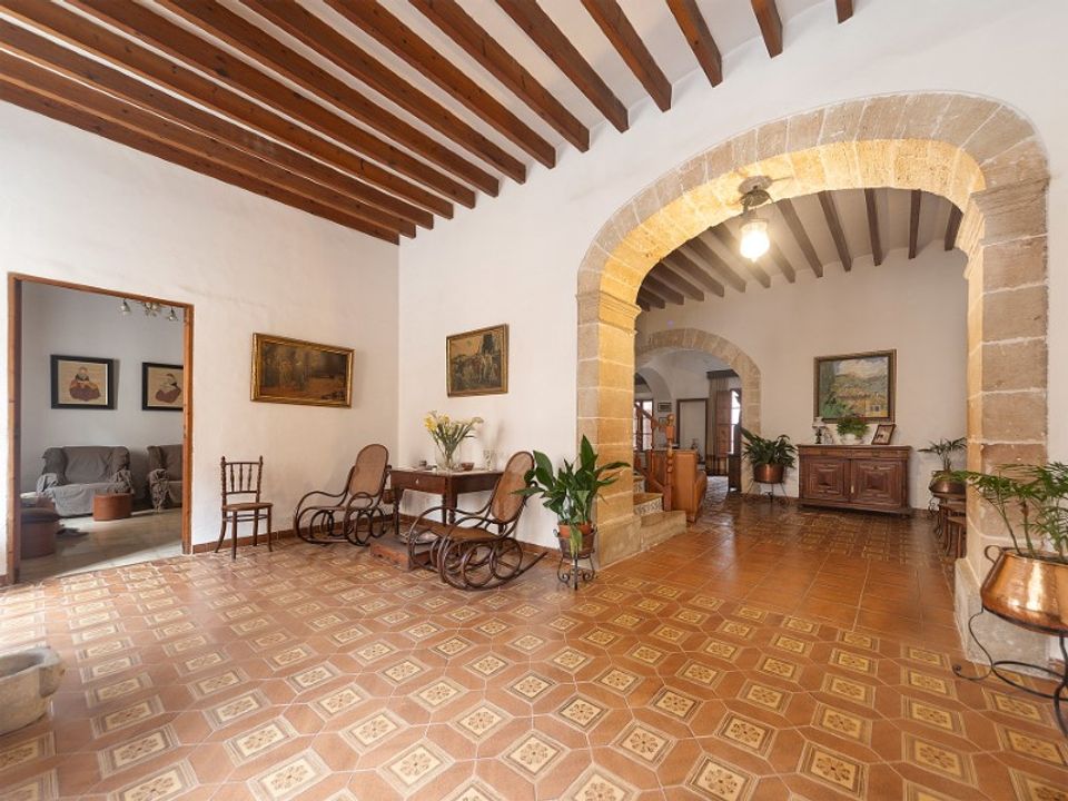 Villa i Alaro, Mallorca - foto 1