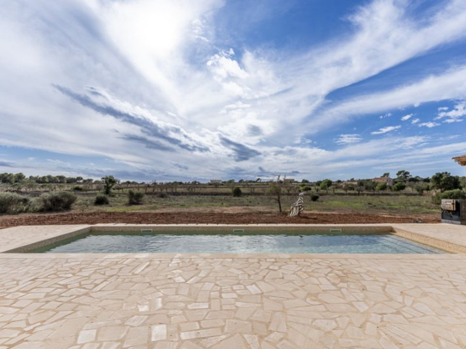 Herregård i Els Llombards, Mallorca - bilde 2