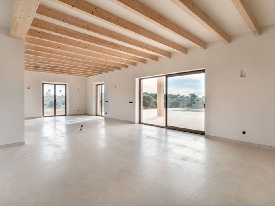 Herregård i Els Llombards, Mallorca - bilde 4