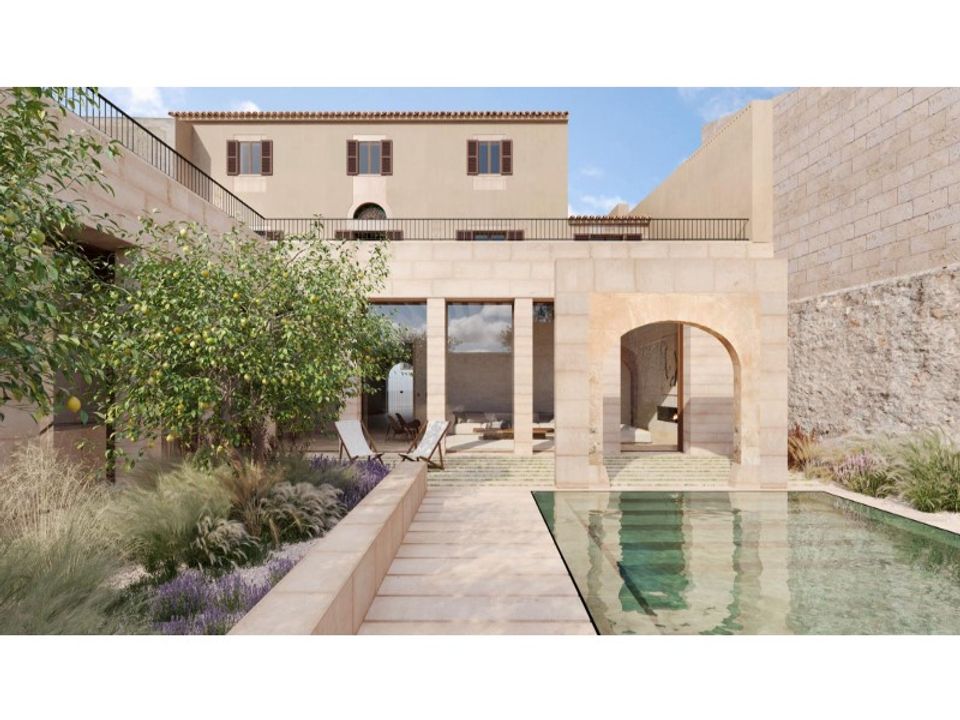 Villa en Campos, Mallorca - foto 1