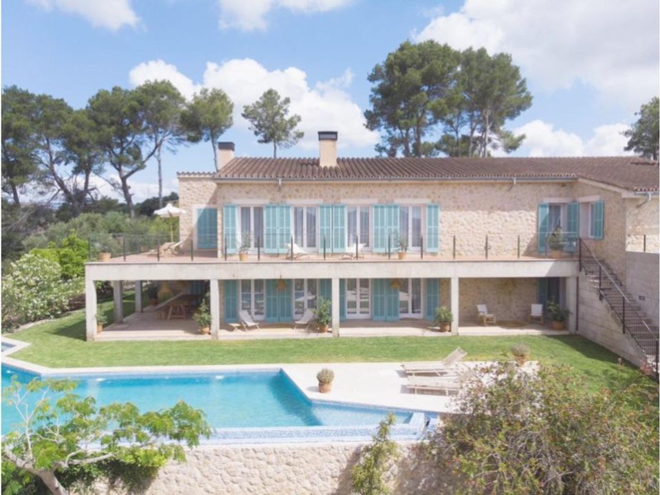 Landejendom i Sineu, Mallorca - foto 2
