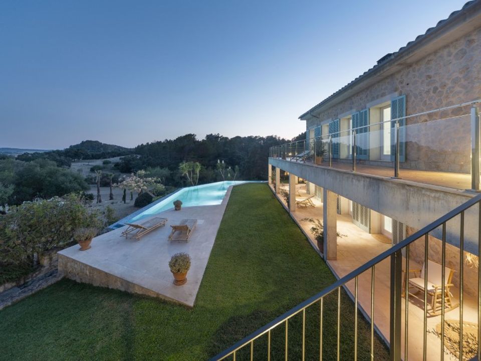 Landejendom i Sineu, Mallorca - foto 4