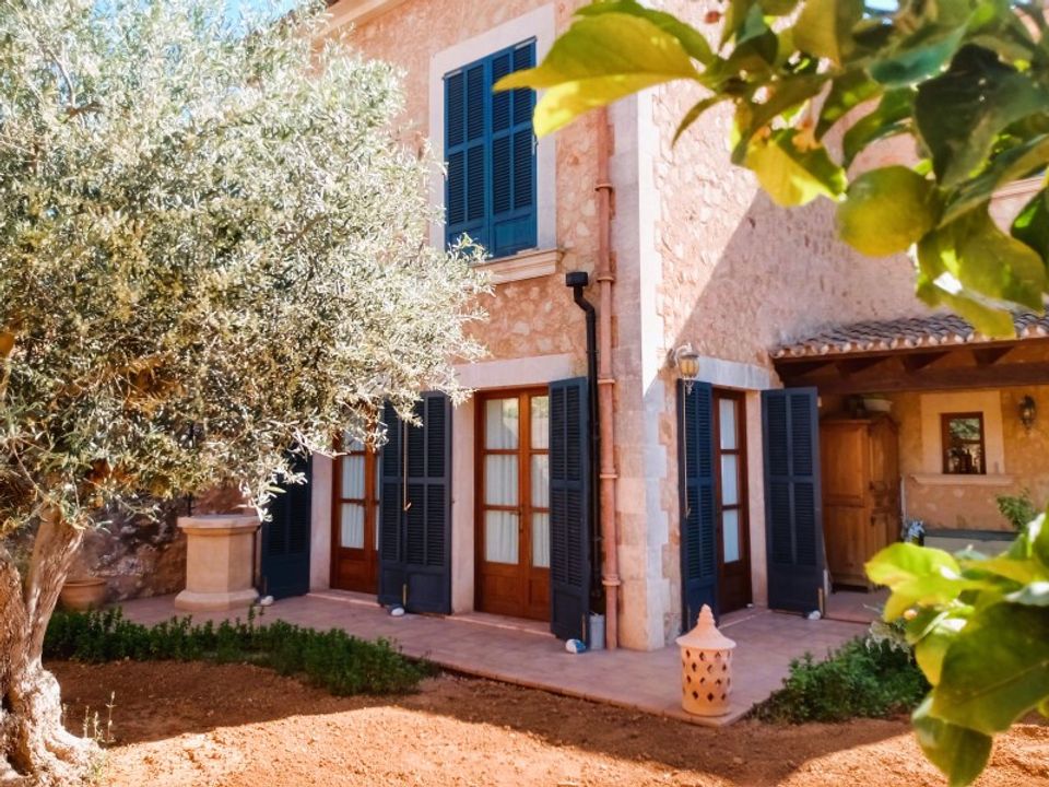Villa en Campos, Mallorca - foto 1
