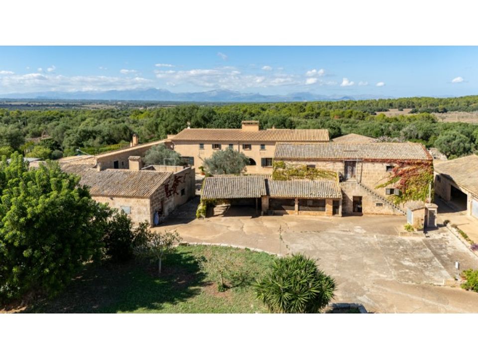 Landejendom i Arta, Mallorca - foto 2