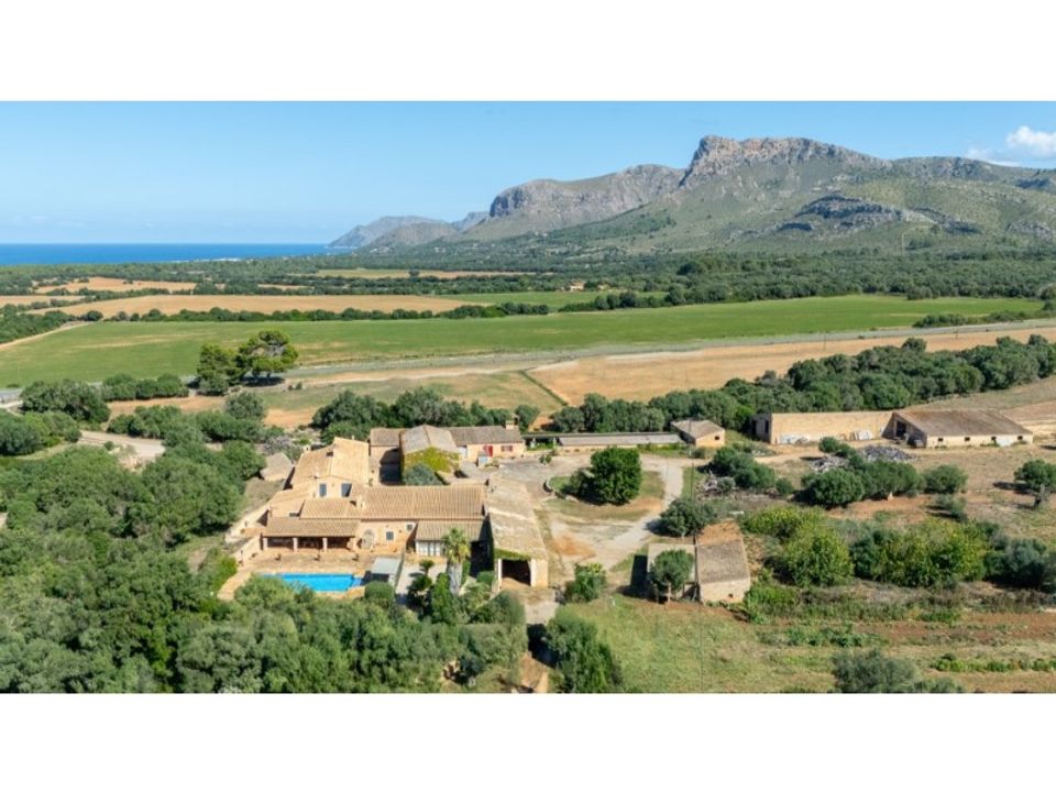 Landejendom i Arta, Mallorca - foto 4
