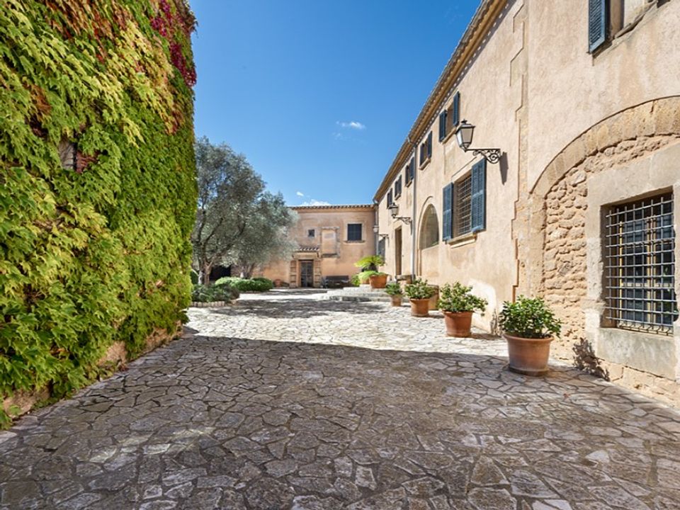 Landejendom i Arta, Mallorca - foto 1