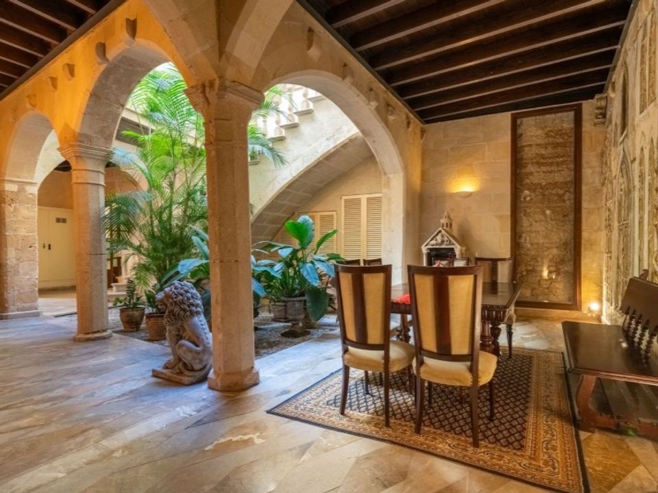 Villa i Palma De Mallorca, Mallorca - foto 1