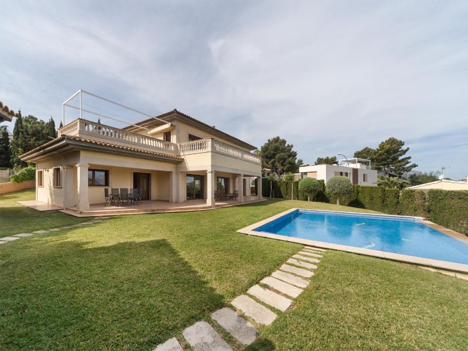 Villa i Santa Ponsa, Mallorca - foto 1