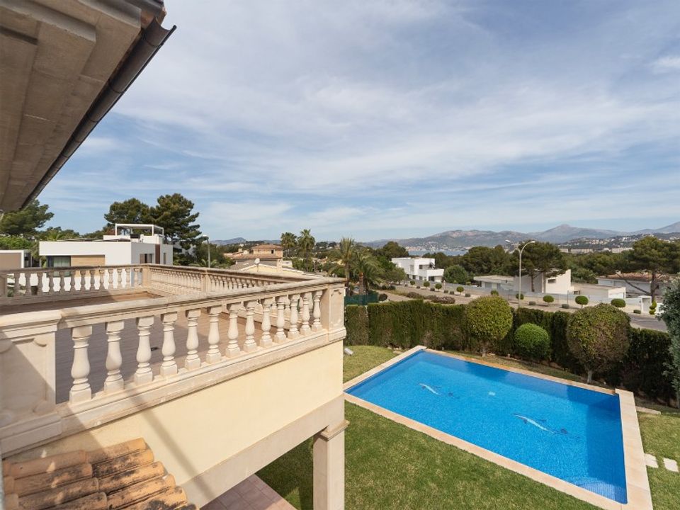 Villa i Santa Ponsa, Mallorca - foto 2
