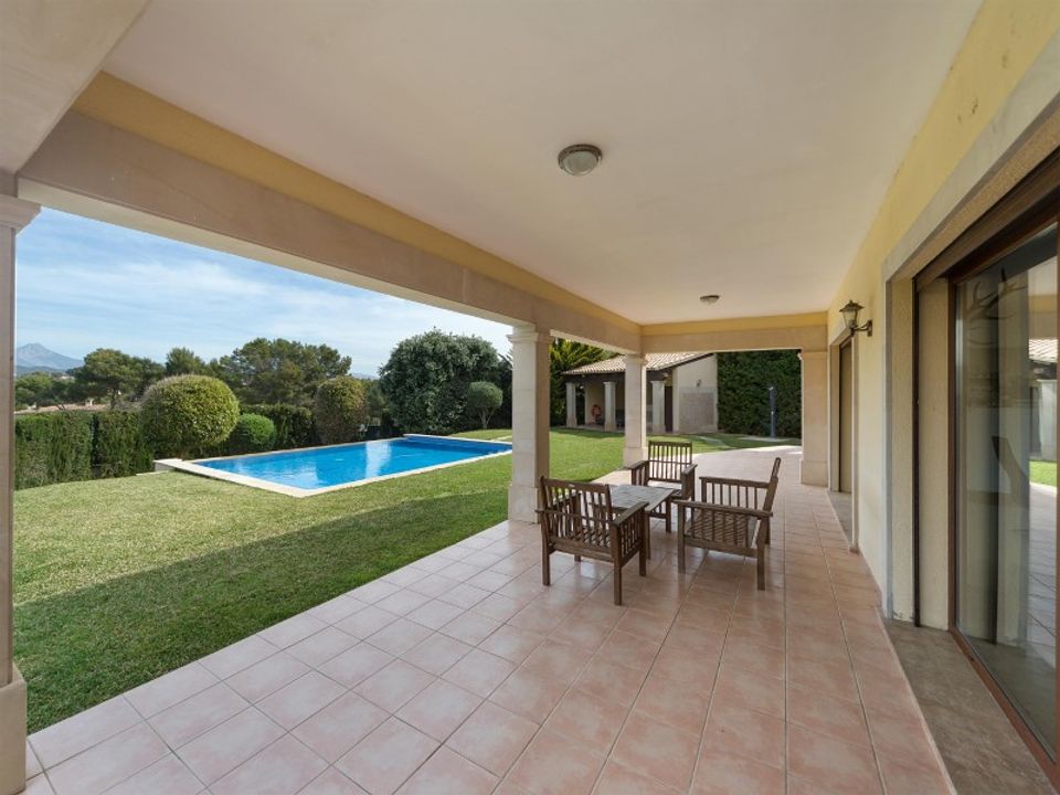 Villa i Santa Ponsa, Mallorca - foto 4
