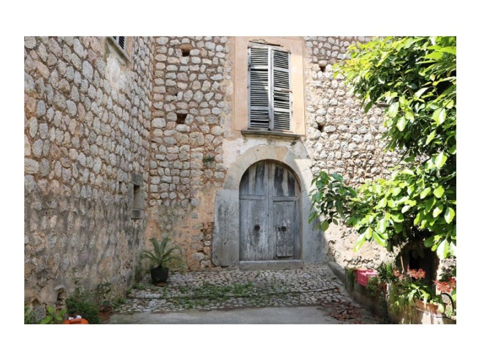 Herregård i Soller, Mallorca - bilde 1