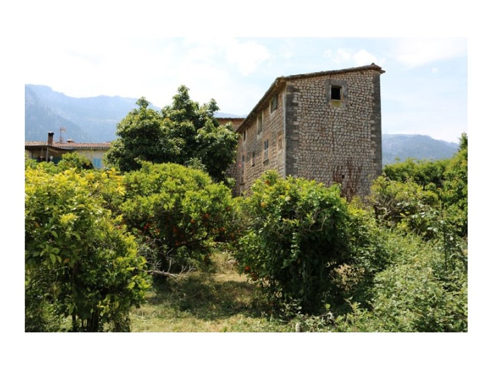 Herregård i Soller, Mallorca - bilde 3
