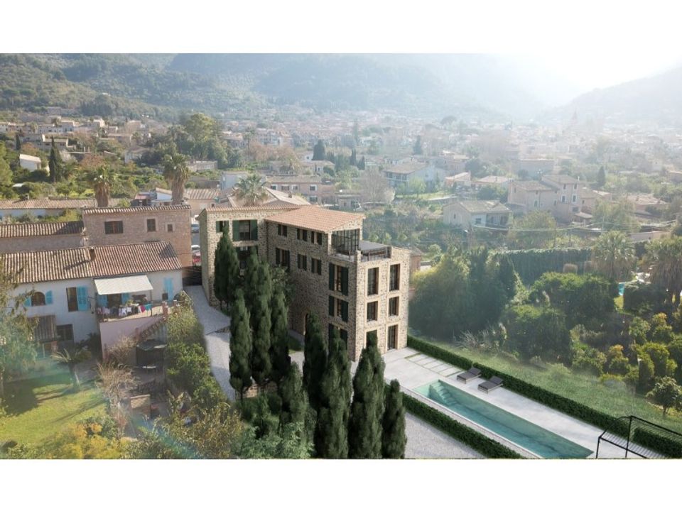 Villa i Soller, Mallorca - foto 1