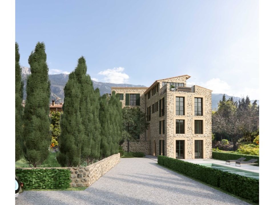 Villa i Soller, Mallorca - foto 3
