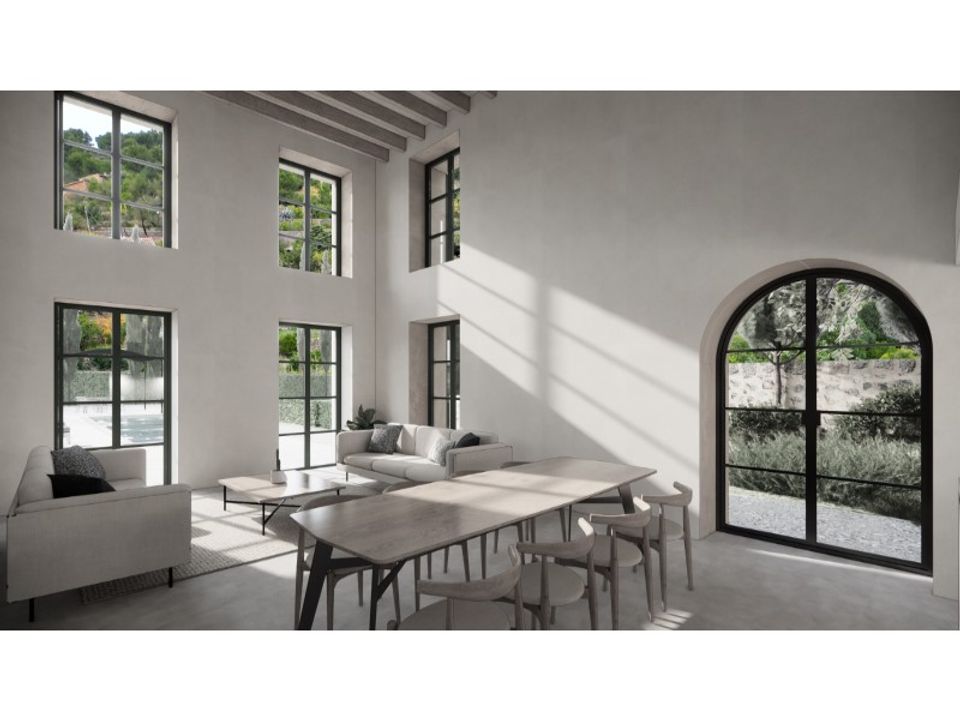 Villa i Soller, Mallorca - foto 4