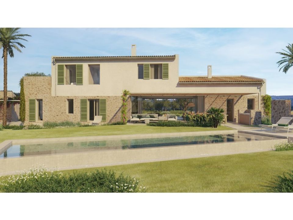 Landejendom i Santa Margalida, Mallorca - foto 2
