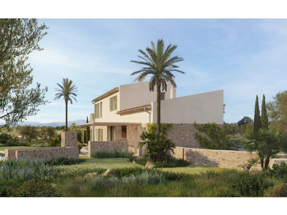 Landejendom i Santa Margalida, Mallorca - foto 3