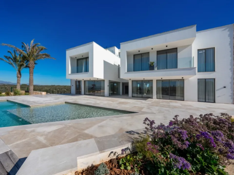 Villa in Son Gual, Mallorca - foto 1
